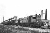 Olietrein in Oud-Schoonebeek